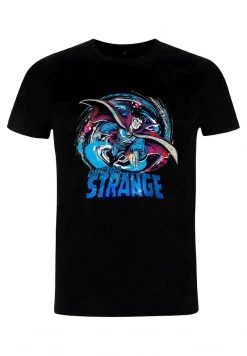 Henry Tiger Unisex MARVEL AVENGERS CLASSIC - REALM SHIFT - T-Shirt Print - Black -Günstiges Henry Tiger Geschäft e618e6814a2f489b8760babaa6a5ea75
