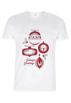 Henry Tiger Unisex T-Shirt Print - White -Günstiges Henry Tiger Geschäft e634b4047f3f4a8b940826716242e900