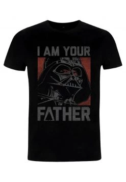 Henry Tiger STAR WARS UNISEX FATHER FIGURE - T-Shirt Print - Black -Günstiges Henry Tiger Geschäft e69c8ac8209042188ab178804a11962e