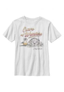 Henry Tiger Unisex DISNEY CAVE - T-Shirt Print - White