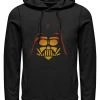 Henry Tiger Unisex STAR WARS PUMPKIN VADER - Kapuzenpullover - Black