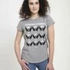 Henry Tiger MARVEL EXPRESSIONS OF WOLVERINE - T-Shirt Print - Melange Grey | Damen