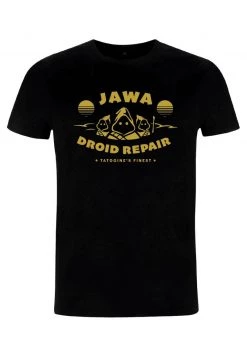 Henry Tiger Unisex STAR WARS: CLASSIC - JAWA REPAIR - T-Shirt Print - Black 8 Henry Tiger Unisex STAR WARS: CLASSIC - JAWA REPAIR - T-Shirt Print - Black -Günstiges Henry Tiger Geschäft e7886d5a686b4015b8b5859e6f6e4fcf