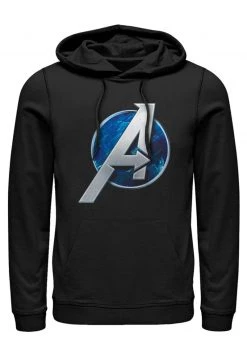 Henry Tiger Unisex MARVEL AVENGERS - Kapuzenpullover - Black
