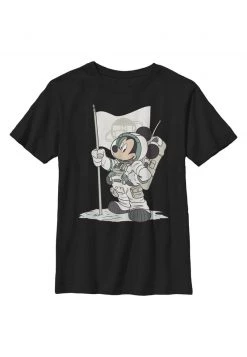 Henry Tiger Unisex DISNEY CLASSICS - T-Shirt Print - Black