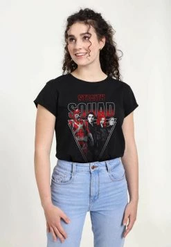 Henry Tiger Damen MARVEL STEALTH SQUAD - T-Shirt Print - Black 8 Henry Tiger Damen MARVEL STEALTH SQUAD - T-Shirt Print - Black -Günstiges Henry Tiger Geschäft e7d72361fd4a43e69490448899eabe34