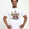 Henry Tiger DISNEY IN CHAIR - T-Shirt Print - White | Unisex