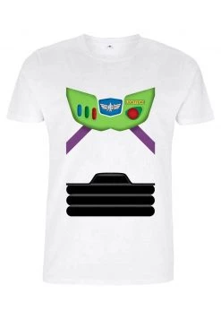 Henry Tiger PIXAR UNISEX BUZZ SUIT - T-Shirt Print - White -Günstiges Henry Tiger Geschäft e844545d0b1c441092a97a3a458eb814