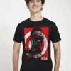 Henry Tiger MARVEL - T-Shirt Print - Black | Unisex