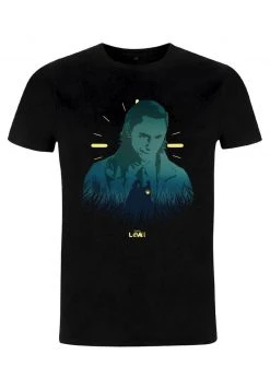 Henry Tiger MARVEL UNISEX LOKI AND LOKI - T-Shirt Print - Black -Günstiges Henry Tiger Geschäft e8a7bf68990c4cb791d2a071cf738872