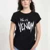 Henry Tiger MARVEL AVENGERS CLASSIC - WE ARE VENOM SLIME - T-Shirt Print - Black | Damen