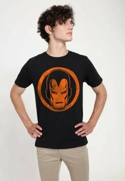 Henry Tiger MARVEL AVENGERS IRONMAN UNISEX - T-Shirt Print - Black -Günstiges Henry Tiger Geschäft e9a1c7d115c94c82895b06b02e88d304