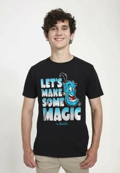 Henry Tiger DISNEYMAGIC MAKER - T-Shirt Print - Black | Unisex