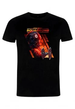 Henry Tiger Unisex STAR WARS: SQUADRONS - SQUADRON EMPIRE - T-Shirt Print - Black -Günstiges Henry Tiger Geschäft e9af12feffe64d19b160658cd45f840d