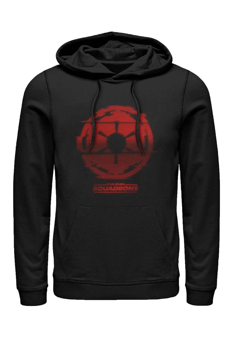 Henry Tiger Unisex STAR WARS - Kapuzenpullover - Black 1 Henry Tiger Unisex STAR WARS - Kapuzenpullover - Black