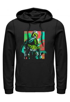 Henry Tiger Unisex STAR WARS - Kapuzenpullover - Black