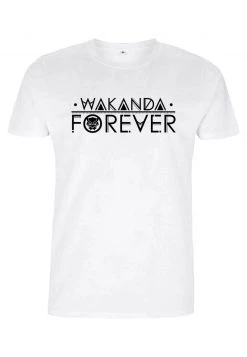 Henry Tiger Unisex MARVEL AVENGERS CLASSIC - STRAIGHT WAKANDA - T-Shirt Print - White 11 Henry Tiger Unisex MARVEL AVENGERS CLASSIC - STRAIGHT WAKANDA - T-Shirt Print - White -Günstiges Henry Tiger Geschäft ea5969af7c80467eb58f2587c4a7e12e