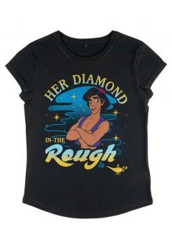 Henry Tiger Damen DISNEY CLASSICS DIAMOND IN THE ROUGH - T-Shirt Print - Black -Günstiges Henry Tiger Geschäft eacb7904557d4176ba3e45980d0f750d