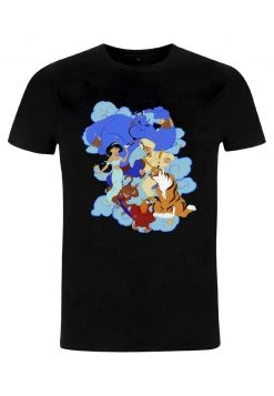 Henry Tiger Unisex DISNEY AGRABAH DANCE OFF - T-Shirt Print - Black -Günstiges Henry Tiger Geschäft eb1f4058f7f24862984e74b8e785386d