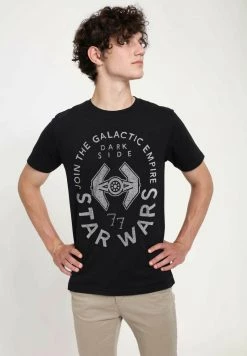 Henry Tiger Unisex STAR WARS: CLASSIC - HARMLESS - T-Shirt Print - Black 8 Henry Tiger Unisex STAR WARS: CLASSIC - HARMLESS - T-Shirt Print - Black -Günstiges Henry Tiger Geschäft eb8fc9b894e644718409f73fe843d392