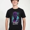 Henry Tiger Herren MARVEL ZEMO - T-Shirt Print - Black