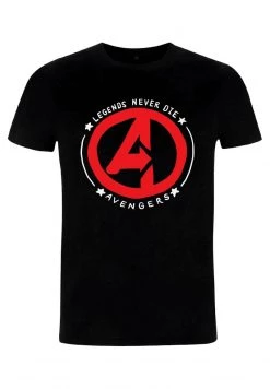 Henry Tiger MARVEL AVENGERS CLASSIC - LEGENDS NEVER DIE - T-Shirt Print - Black | Unisex -Günstiges Henry Tiger Geschäft eb9eb806de29495c828a7dde1ee59b7e