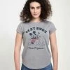 Henry Tiger Damen DISNEY CLASSICS VINTAGE BUDS - T-Shirt Print - Melange Grey