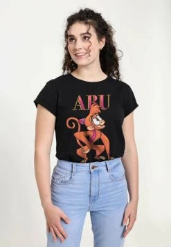 Henry Tiger DISNEY WOMEN'S ABU - T-Shirt Print - Black | Damen 6 Henry Tiger DISNEY WOMEN'S ABU - T-Shirt Print - Black | Damen -Günstiges Henry Tiger Geschäft ec4906e5bade4b5eb1bfab4f86237b67