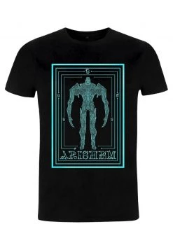 Henry Tiger Unisex MARVEL ARISHEM POSTER - T-Shirt Print - Black 9 Henry Tiger Unisex MARVEL ARISHEM POSTER - T-Shirt Print - Black -Günstiges Henry Tiger Geschäft ecb17f3b579a419da8c2caccb855effc