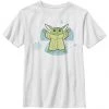 Henry Tiger Unisex KIDS SNOW - T-Shirt Print - White