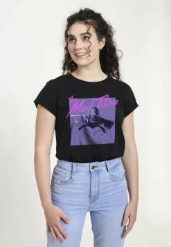 Henry Tiger MARVEL ELECTRIC THANOS - T-Shirt Print - Black | Damen 8 Henry Tiger MARVEL ELECTRIC THANOS - T-Shirt Print - Black | Damen -Günstiges Henry Tiger Geschäft ed0611a232dc4bde95065dbbc3eba373