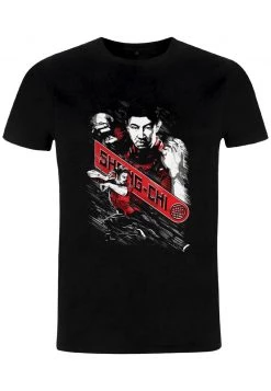 Henry Tiger Unisex MARVEL FISTS OF MARVEL - T-Shirt Print - Black -Günstiges Henry Tiger Geschäft ed1526f268dd43b492d3e44462c02f7e