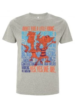 Henry Tiger DISNEY CLASSICS UNISEX A LITTLE YOUNG - T-Shirt Print - Melange Grey 8 Henry Tiger DISNEY CLASSICS UNISEX A LITTLE YOUNG - T-Shirt Print - Melange Grey -Günstiges Henry Tiger Geschäft ed266f5bb1c2409ea6b3269e00f329da