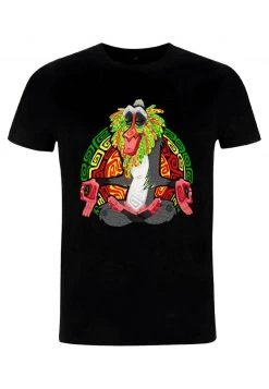 Henry Tiger Unisex DISNEY THE LION KING - FREAKY RAFIKI - T-Shirt Print - Black -Günstiges Henry Tiger Geschäft ed499bc561fb4422bb38aa4c614cafe5
