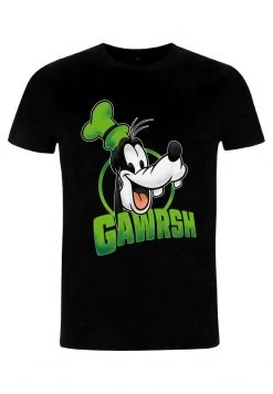 Henry Tiger Unisex DISNEY CLASSICS MICKEY CLASSIC - GAWRSH GOOFY - T-Shirt Print - Black -Günstiges Henry Tiger Geschäft eda686e112784ecebad4d1583f7a00a9