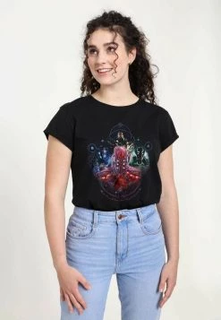 Henry Tiger Damen MARVELCELESTIALS FOUR - T-Shirt Print - Black 9 Henry Tiger Damen MARVELCELESTIALS FOUR - T-Shirt Print - Black -Günstiges Henry Tiger Geschäft ee1b10c808954a72b8d77a0772bb10ce