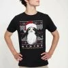 Henry Tiger STAR WARS UNISEX PORG - T-Shirt Print - Black
