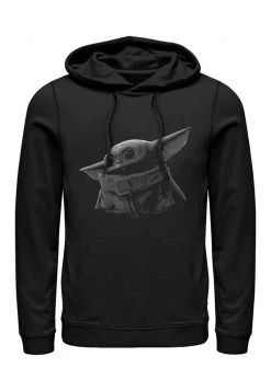 Henry Tiger Unisex Kapuzenpullover - Black