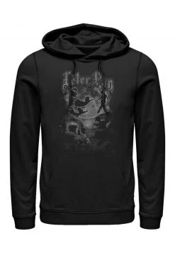 Henry Tiger DISNEY UNISEX DARK COVER - Kapuzenpullover - Black