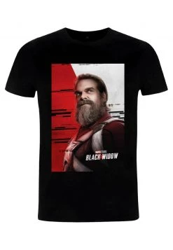 Henry Tiger MARVEL UNISEX GUARDIAN PORTRAIT - T-Shirt Print - Black -Günstiges Henry Tiger Geschäft f1590f83c3b4447db9b9141ac9b77b96