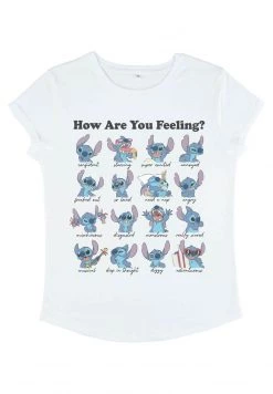 Henry Tiger Damen DISNEY STITCH - T-Shirt Print - White 10 Henry Tiger Damen DISNEY STITCH - T-Shirt Print - White -Günstiges Henry Tiger Geschäft f1e23238a2eb45cf8fbbf8fcf75c7dca