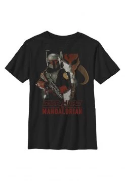 Henry Tiger Unisex T-Shirt Print - Black