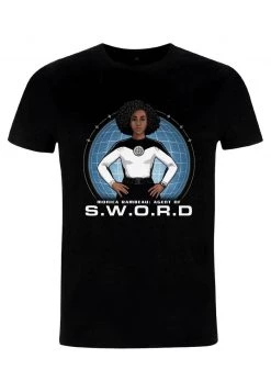 Henry Tiger MARVEL UNISEX SWORD HERO - T-Shirt Print - Black -Günstiges Henry Tiger Geschäft f1fe518003c34636ae43c5277484b7d6
