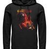 Henry Tiger Unisex STAR WARS - Kapuzenpullover - Black