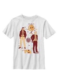 Henry Tiger MARVEL FOR ALL TIME - T-Shirt Print - White | Unisex