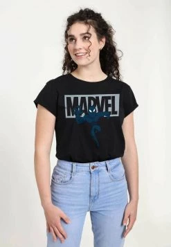 Henry Tiger Damen MARVEL BRICK PANTHER - T-Shirt Print - Black 8 Henry Tiger Damen MARVEL BRICK PANTHER - T-Shirt Print - Black -Günstiges Henry Tiger Geschäft f38c7181f4364f77b736259f547e7ff9