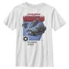 Henry Tiger STAR WARS EMPIRE RETURNS - T-Shirt Print - White | Unisex