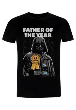 Henry Tiger Unisex STAR WARS: CLASSIC - FATHER OF THE YEAR #1 DAD - T-Shirt Print - Black 11 Henry Tiger Unisex STAR WARS: CLASSIC - FATHER OF THE YEAR #1 DAD - T-Shirt Print - Black -Günstiges Henry Tiger Geschäft f3ffa4569e8f4922b47e2891cbb2a0b4