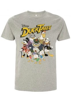 Henry Tiger DISNEY CLASSICS DUCKTALES - DUCKTALES GROUP - T-Shirt Print - Melange Grey | Unisex -Günstiges Henry Tiger Geschäft f411ca0fab144a809ea9b85583e1b21d