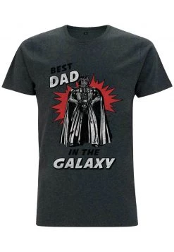 Henry Tiger STAR WARS UNISEX BEST DAD - T-Shirt Print - Melange Black 10 Henry Tiger STAR WARS UNISEX BEST DAD - T-Shirt Print - Melange Black -Günstiges Henry Tiger Geschäft f44b86d4d03e4a508ac7c7eb943c63bd